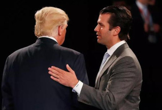 小川普或参加2024年大选 川普子女都在干啥