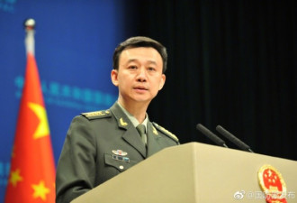 国防部回应武统:不允许台湾从祖国分裂出去
