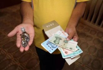 新版人民币发行数日，使用时却遇“尴尬”