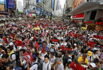 西方支持香港抗议者的根本原因