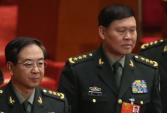 重磅！中央军事委员会委员房峰辉被查