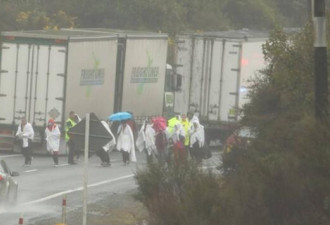 快讯：新西兰一大巴翻车6人遇难 含中国游客