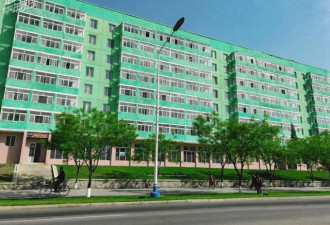 我在朝鲜留学的193天里
