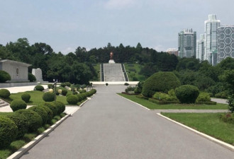 我在朝鲜留学的193天里