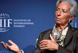 IMF再上调全球经济预测 一半归功于川普