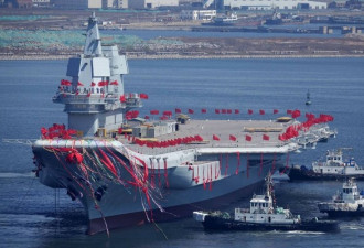 航母在亚太受欢迎 中国或造6艘日韩紧随