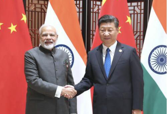 一旦中印纠纷 印度的朋友将隐身或支持中国
