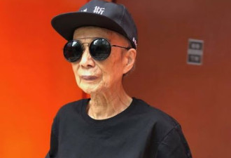 91岁中国奶奶穿搭潮爆网络，网友争相模仿