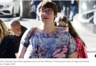 悉尼女孩遭父亲性侵10年分裂出2500种人格报复