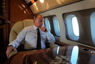 俄总统专机机长&quot;泄密&quot;: 普京在飞机上吃什么？