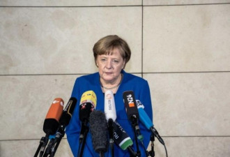 德国铁娘子政治生涯最重要一役 就在今天