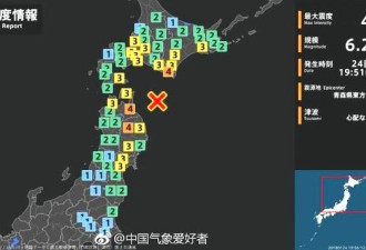 日本美国菲律宾火山地震不停,更大灾难正在接近