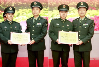 首次！福建省军区举行高级士官晋升军衔仪式