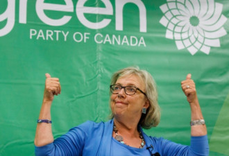 联邦大选选战第6天 加拿大绿党正式推出政纲