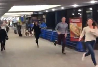 两名中国男子在美国机场遭种族歧视!引机场恐慌