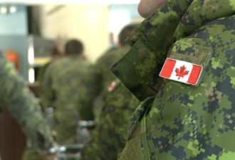 加拿大军方最高法官被控舞弊和私情