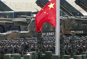 中国拥有全球性利益 军队需准备执行境外任务
