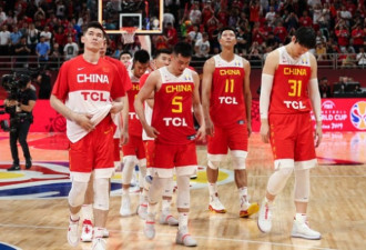 这一次 我们才更明白中国男篮的用心良苦