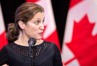 加拿大政府为应对美国退出NAFTA做准备