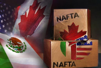 加拿大政府为应对美国退出NAFTA做准备