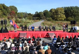 川普女婿与邓文迪关系密切遭美警告