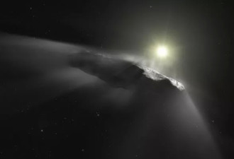 星际访客造访！首颗星际彗星，正在穿越太阳系