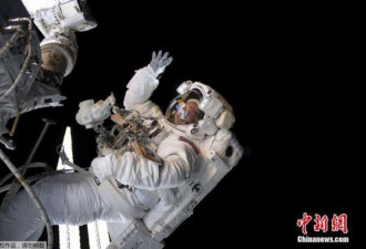 史上首次 两位女宇航员将共同执行太空行走任务