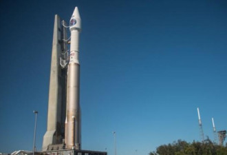 美军再发射超高科技的红外导弹预警卫星