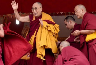 美国要给达赖喇嘛建博物馆！狂刺激中国
