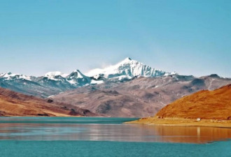 西藏最神秘的湖泊,鱼产量8亿多公斤,却无人敢吃