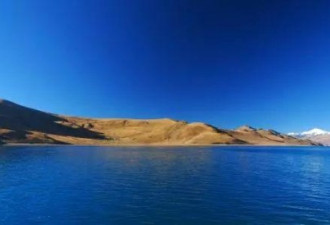 西藏最神秘的湖泊,鱼产量8亿多公斤,却无人敢吃
