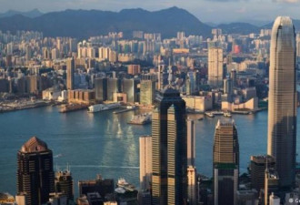 香港律政司僭建风波引爆政治危机