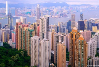 中国精英在香港拥有巨额资产 乱起来损失巨大