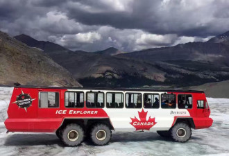 加拿大最不怕冰雪路面的车 全世界只有25辆