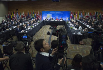 20国外长在温哥华讨论解决朝鲜核危机的可能性