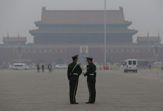 绿色和平组织：北京治霾 初见成效