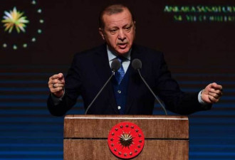 土耳其总统质问美国 阿富汗战争怎么不停