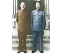 1975年蒋介石通过何秘密渠道邀请毛泽东访台