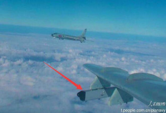 电子战飞机轰6G罕见亮相 揭秘过人之处