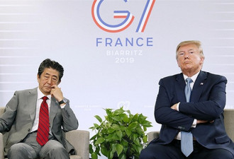 G7峰会落幕 安倍为美牛减税 日本人却笑不出来