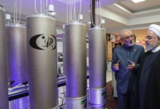 伊朗加快浓缩铀提炼，再次扣押油轮