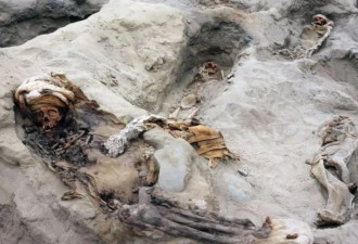 227具儿童遗骸被发现：面朝大海 胸骨上有伤口