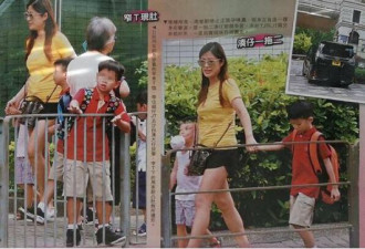 洪金宝身体抱恙 36岁儿媳高龄凸肚疑满足他心愿