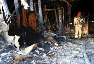 韩国医院大火致180人伤亡 火源或是因为此物