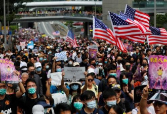 香港“反送中”结局是什么？滕彪为你解读