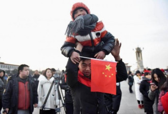 “冰花男孩”成中国政治宣传的新英雄