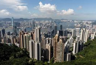 房价14年涨420％ 香港年轻人已没什么好失去的