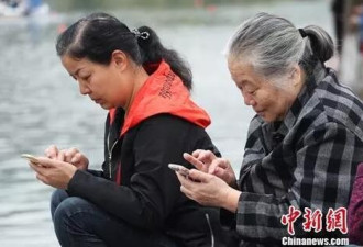中国网民规模已达8.54亿，仍有5.41亿人不上网