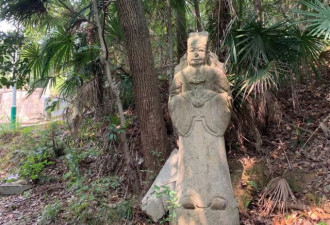 曾国藩一定想不到 安息之地被毁成了这样…