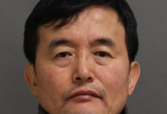 多伦多警方通缉59岁亚裔男子